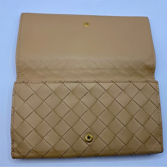 Bottega Veneta Intrecciato wallet - Picture 6 of 13